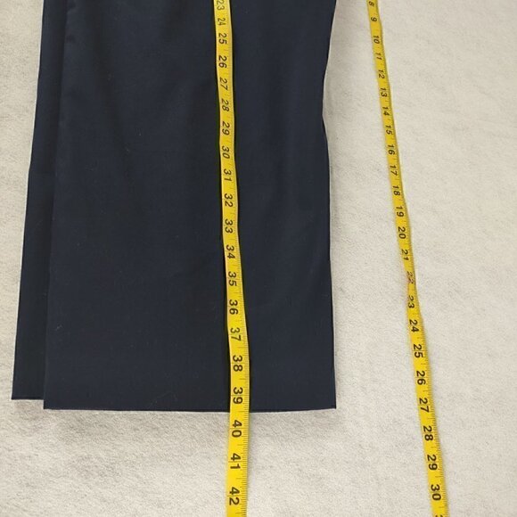 Alfred Dunner Blue Classic Fit Pants. Size 18 (NWT) - Picture 7 of 9